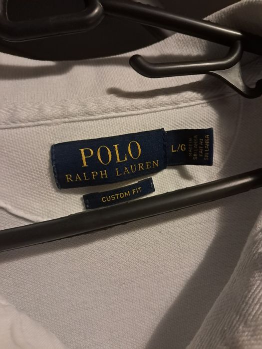 POLO Ralph Lauren Мъжка тениска размер L