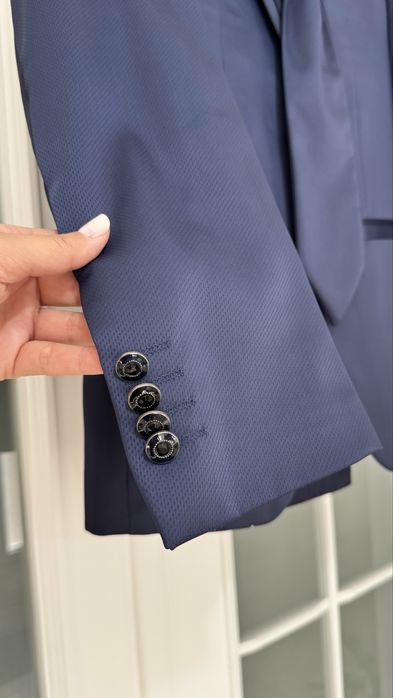 Costum elegant slim fit