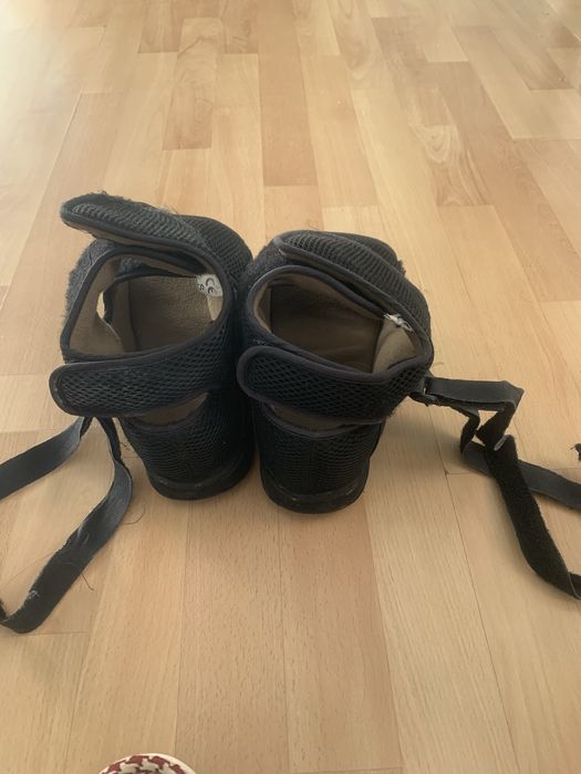 Ортопелическая обувь Баруки