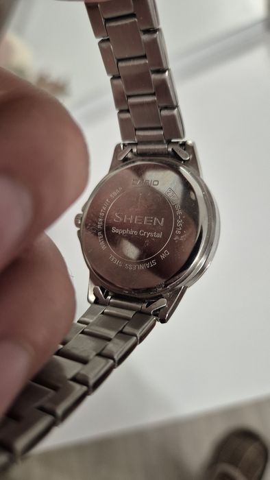 Ceas Dama Casio sheen