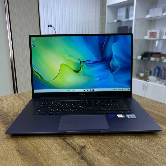 А21 / Ноутбук Huawei BoDE-WXX9 / sk159217