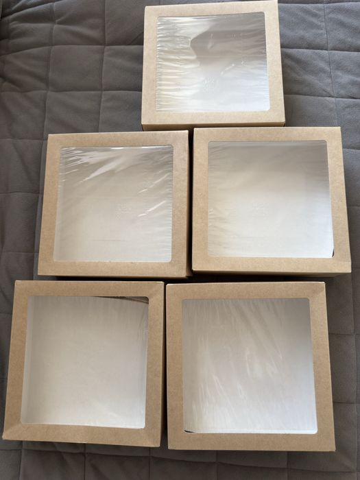 Продам коробки для клубники