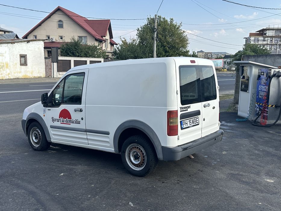 Ford connect 2004
