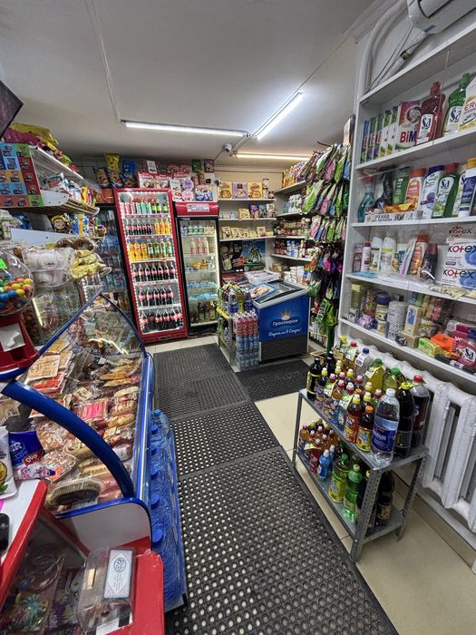 Продам действующии магазин