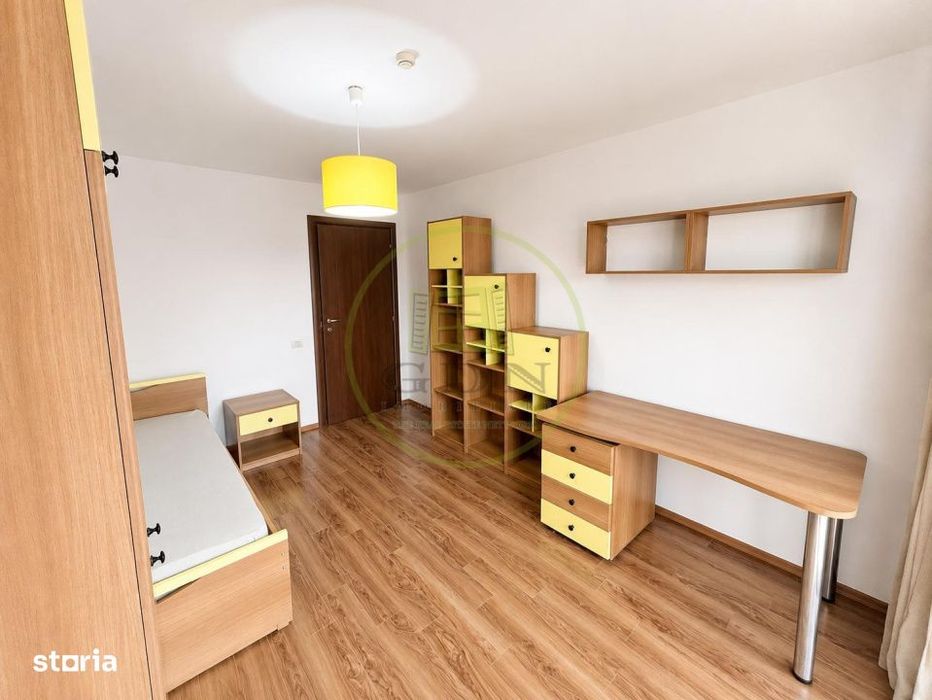 Apartament Premium 3 camere | 109 mp | Terasa, Balcon, Parcare Subtera