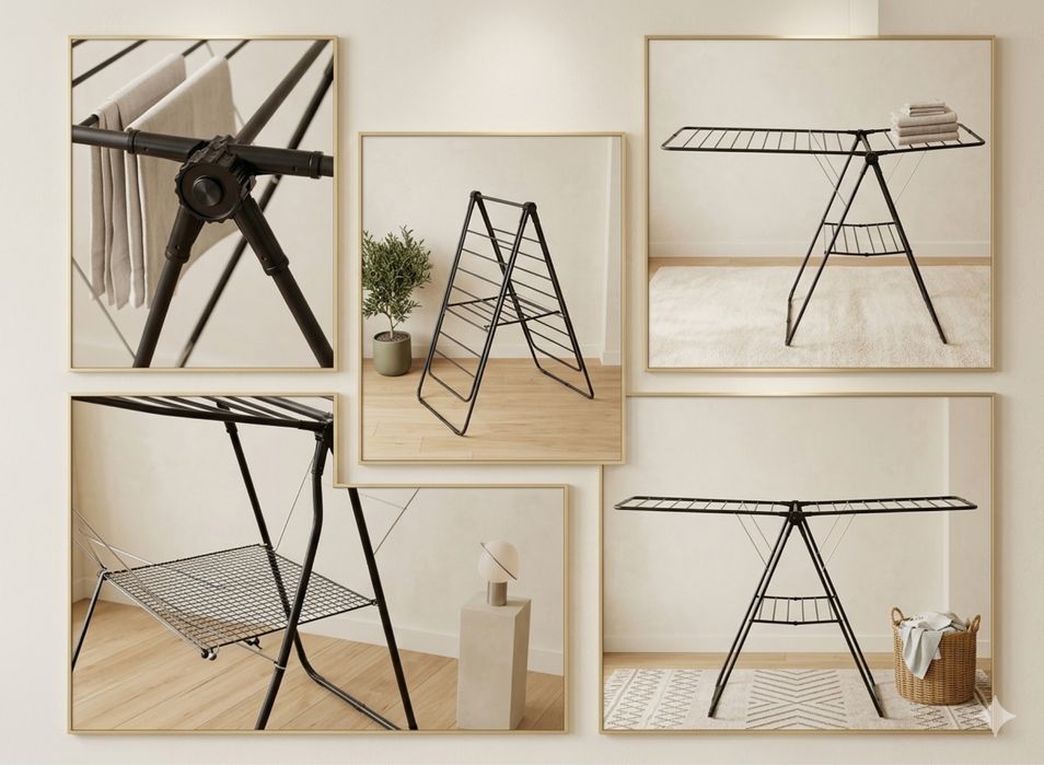 Сушилка для белья , прочная , качественная