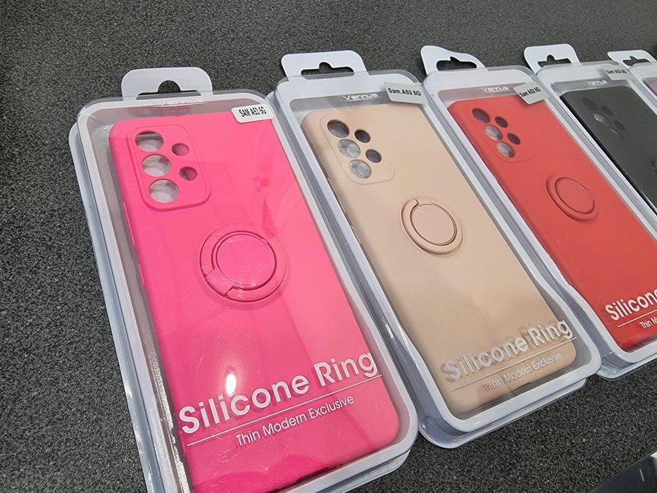 Samsung Galaxy A53 5G гърбове