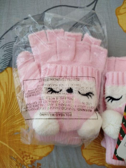 Забавни  ръкавички 3 броя