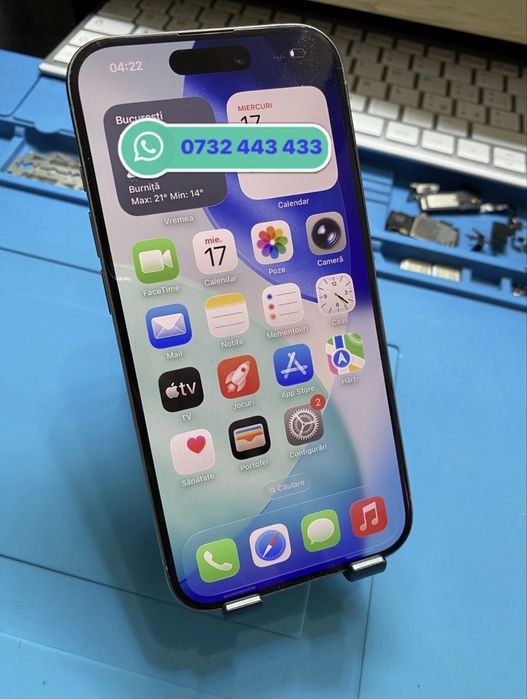  Display Original iPhone 15 PRO  [M0875]
