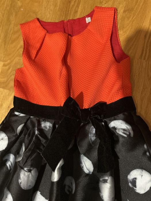 Официална рокля Carnival kids