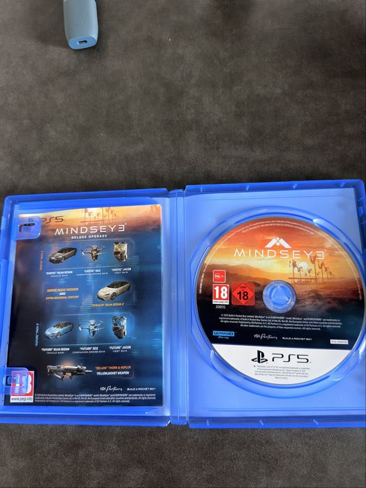 Mindseye playstation5
