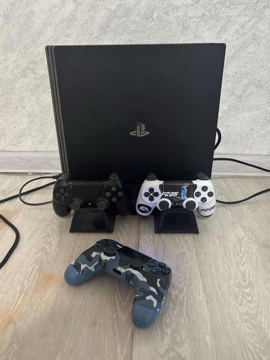 Playstation 4 pro 2tb