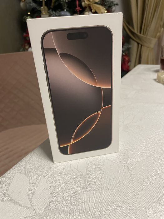 Iphone 16 Pro.256 Gb memorie
