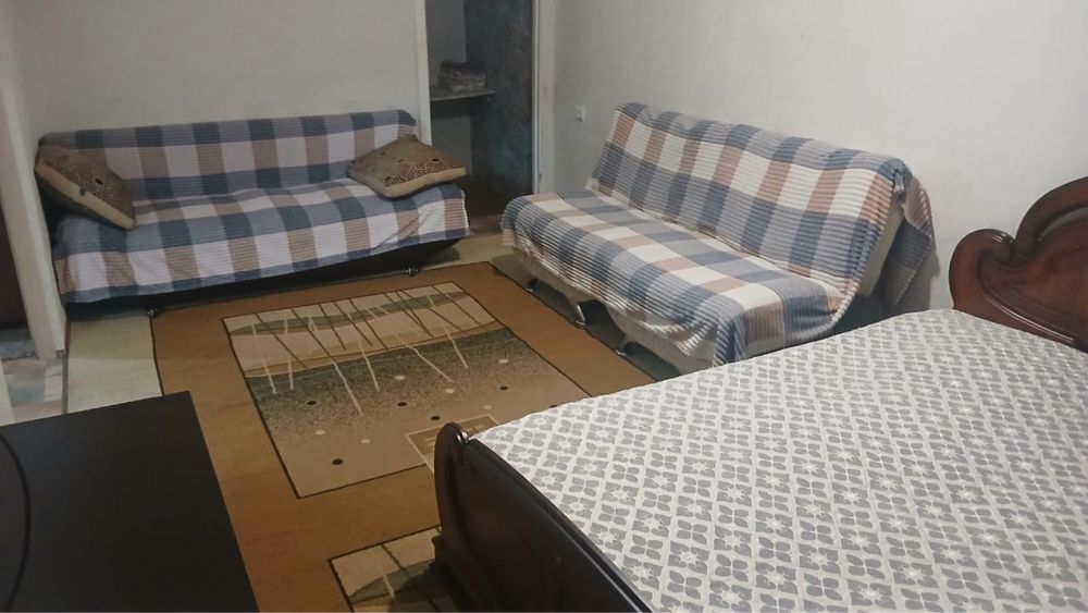 Однокомнатная квартира №4