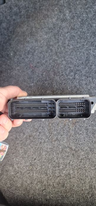 Calculator ECU Golf 5 plus