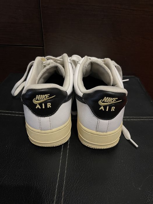 Nike Air Force 1 albi – mărimea 40, stare foarte bună