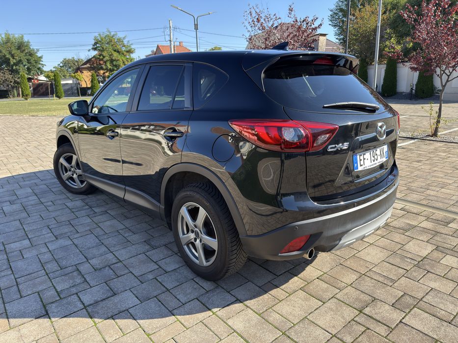 MAZDA CX-5 2.2 SKYACTIV-D 150 CP EURO 6 | 2016