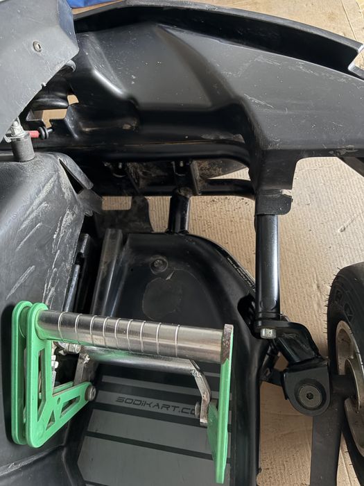 Картинг Sodi SR5 GX390