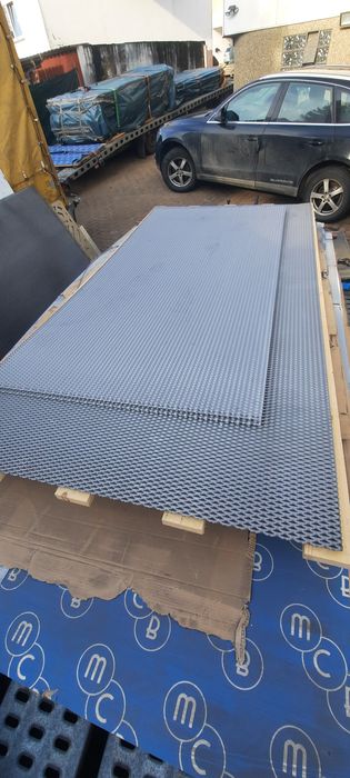 Tablă expandata 2 mm grosime