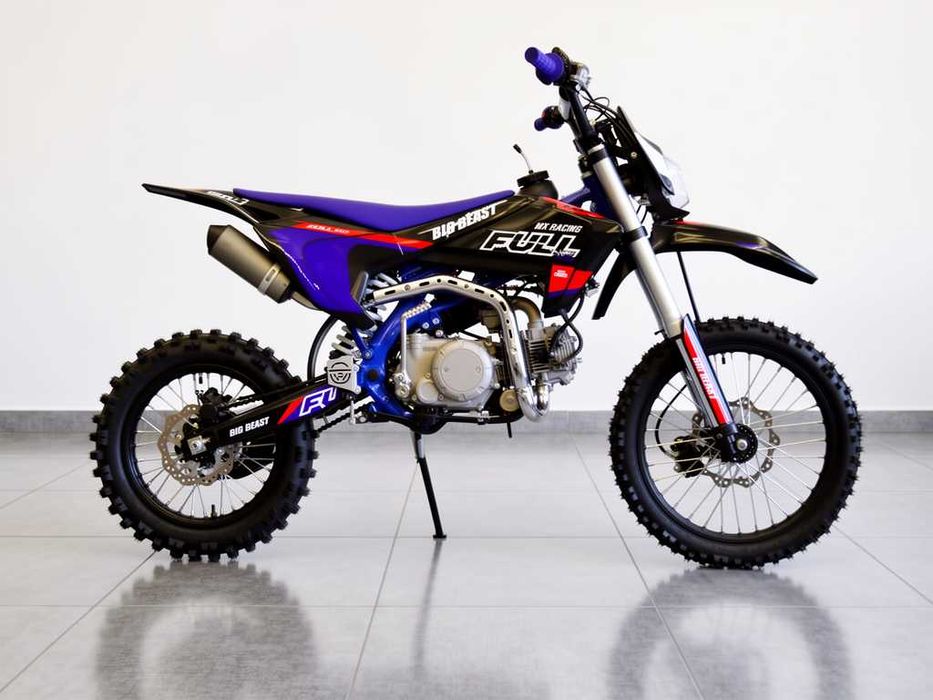 Питбайк FullCrew Big Beast 150cc 17/14