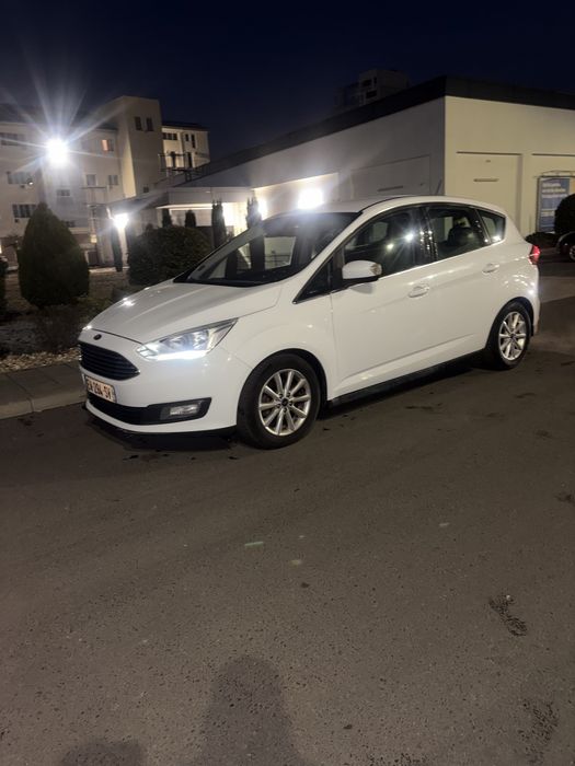 Ford C Max 2018 Euro 6
