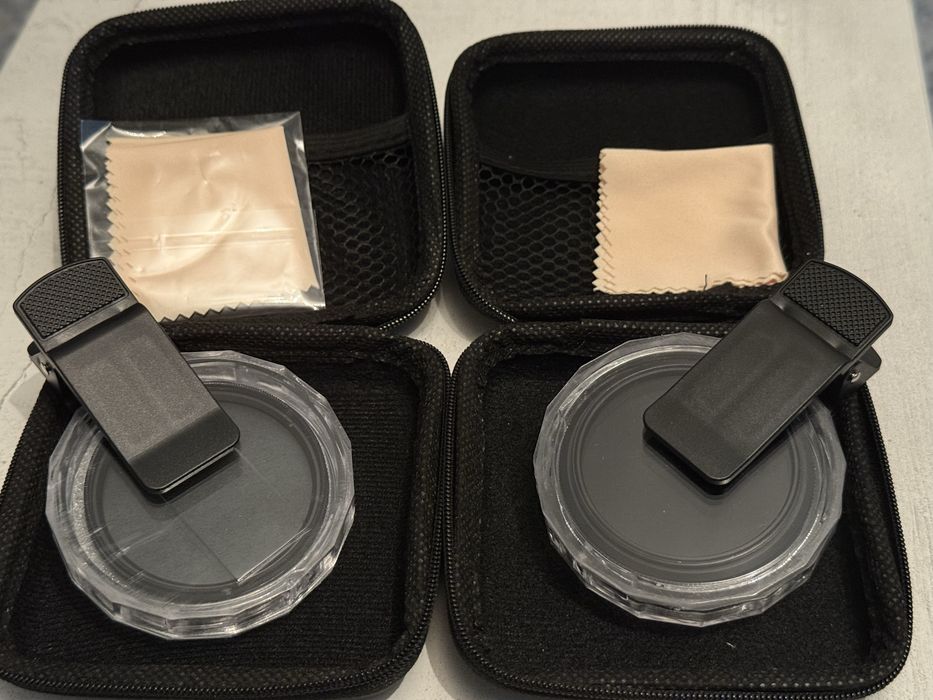 Линзы на Айфон CPL+ND