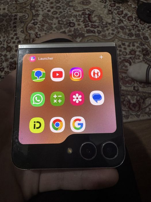 Продажа Galaxy Z-Flip 5, 512гб