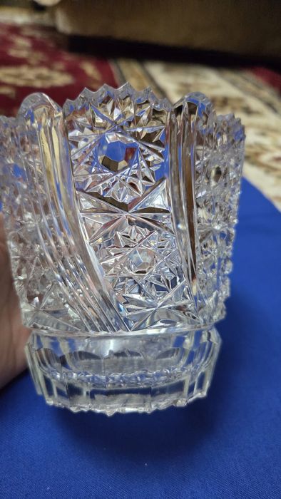 Советские парные вазы