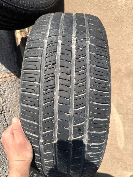 Летние колеса 215/55/17