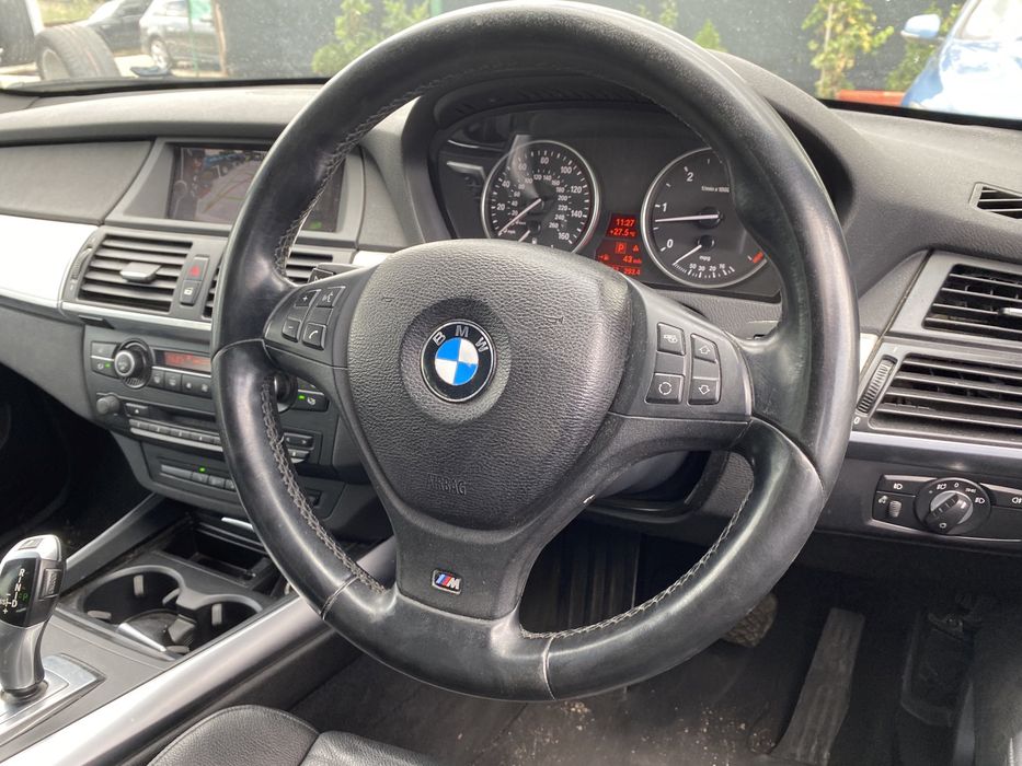 Unitate navigație CiC BMW X5 E70 Facelift 2011