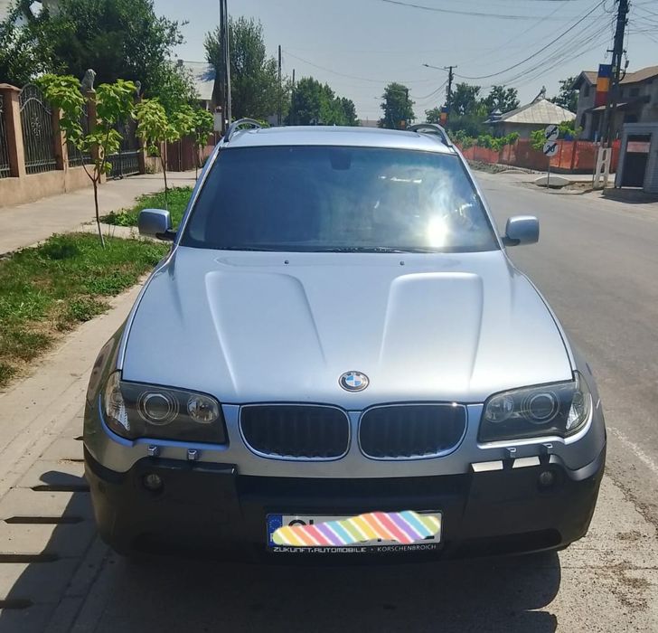 Vand BMW X3 M,4x4,Full