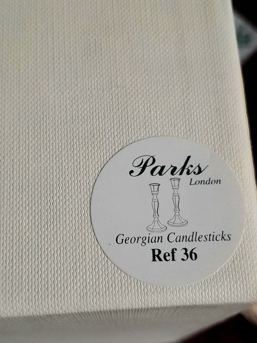 Подсвечники Англия винтаж