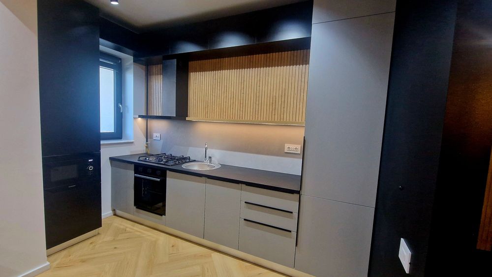 De inchiriat 2 Camere, Campus, AVI Garden, loc parcare subteran inclus