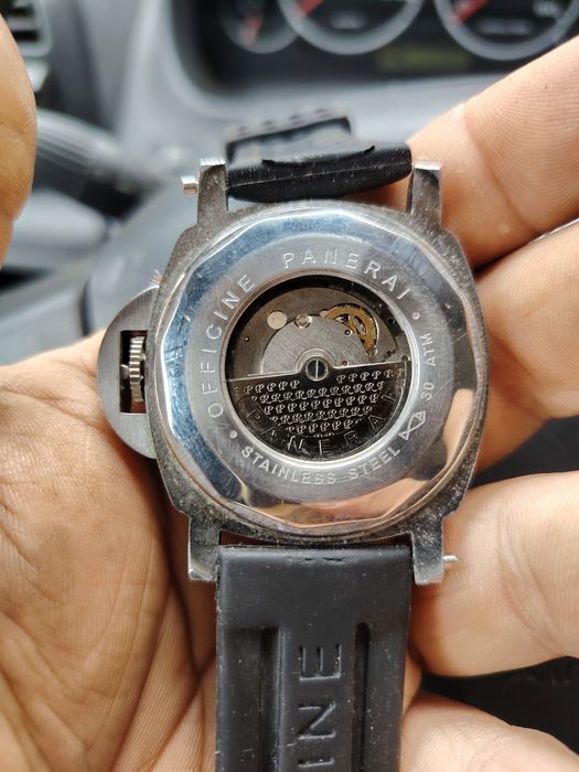 Часовник Radomir Panerai