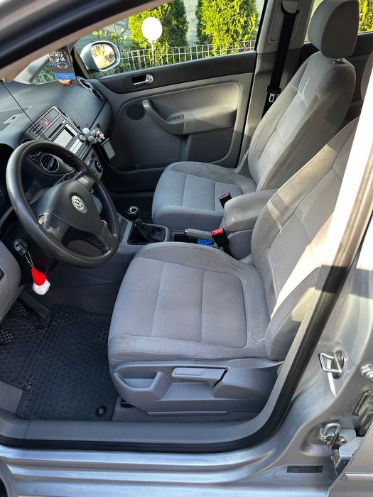 GOLF 5 PLUS 2005