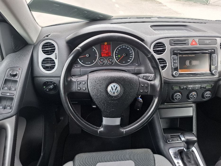 Wv Tiguan 2L Tdi 140cp 4x4  DSG an 2009 Euro5