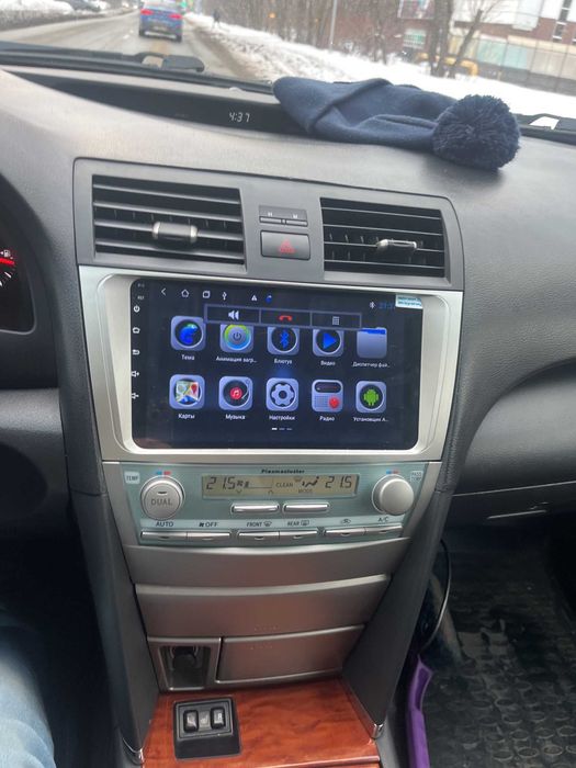 Toyota Camry 40 50 2006- 2011 Android Mултимедия/Навигация,1003