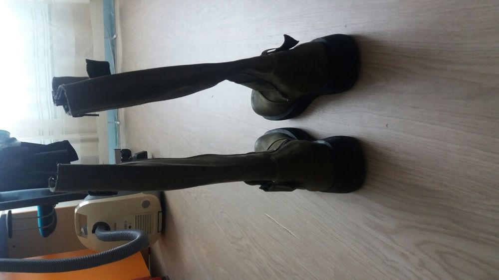 Дамски ботуши Nickels-Graffiti н. 37