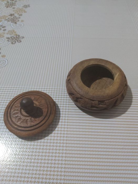 Шкатулка ручная работа