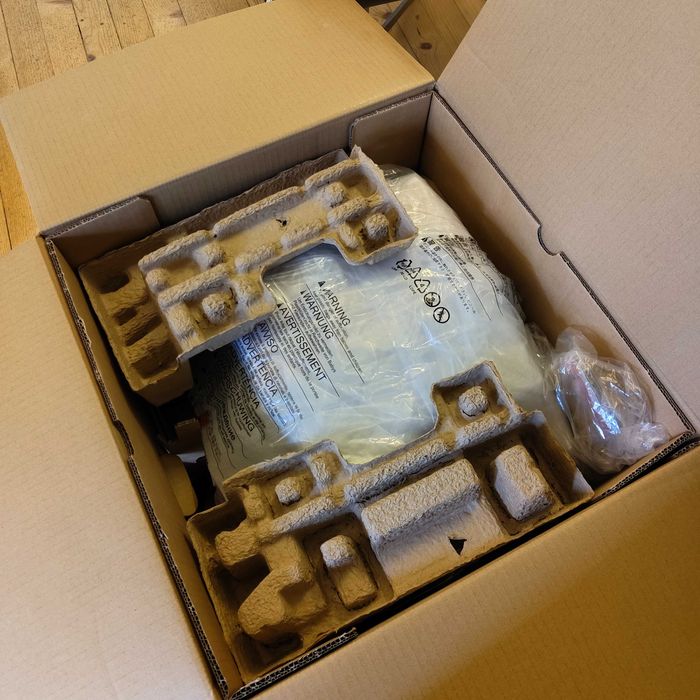 Нов Принтер Kyocera Ecosys MA4000X