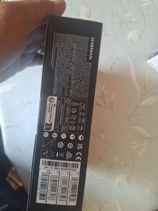 JBL Harman Junior Ново