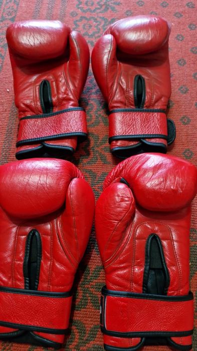 Футы перчатки штаны для кикбоксинга