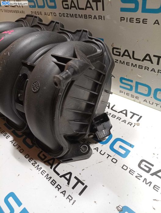 Galerie Admisie Peugeot 207 2006 - 2015 Cod V7605733-8001 V7605733-80 01 [M7382]