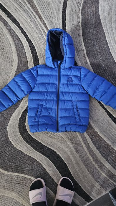 Яке Benetton 130 см