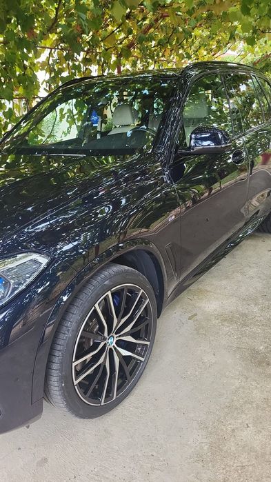 Predare leasing bmw