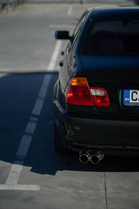 Професионален автомобилен фотограф