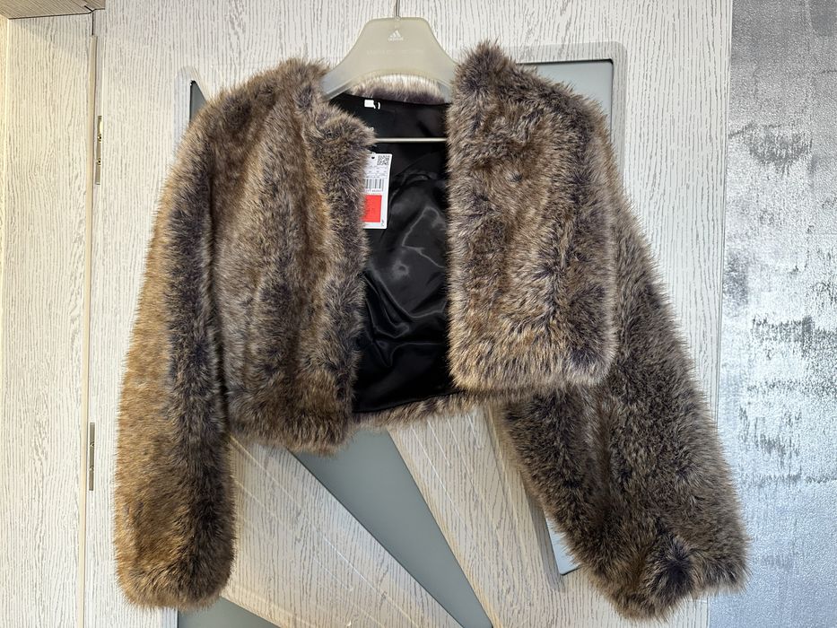 Късо палто Манго - НОВО