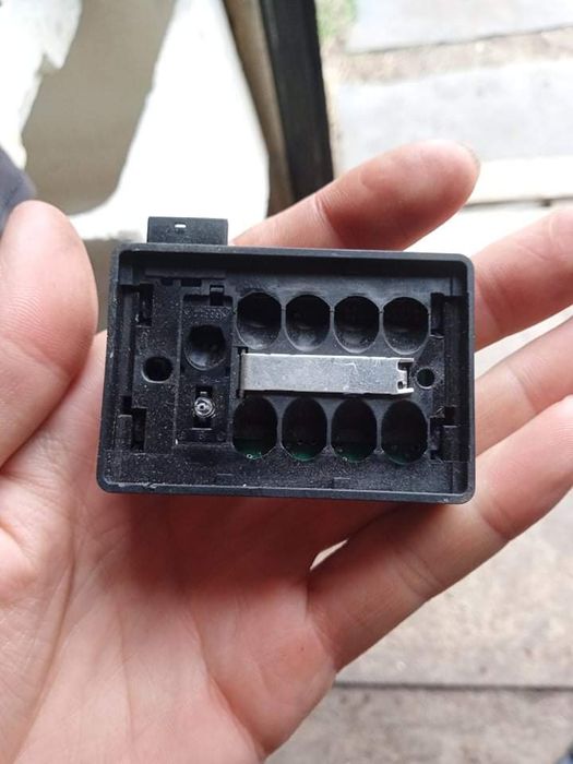 БМВ средно огледало сензор за дъжд и мъгла е90 х3 х4 е87 е60 е65 **