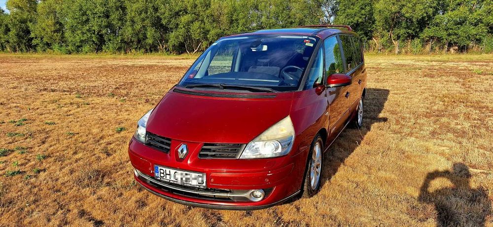 Renault Espace 4, 2.0 dCi 173CP M9R Automată – 7 locuri – Privilege– 374.000 km