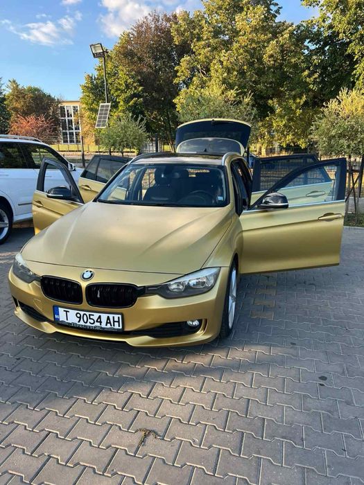 Автомобил BMV 316